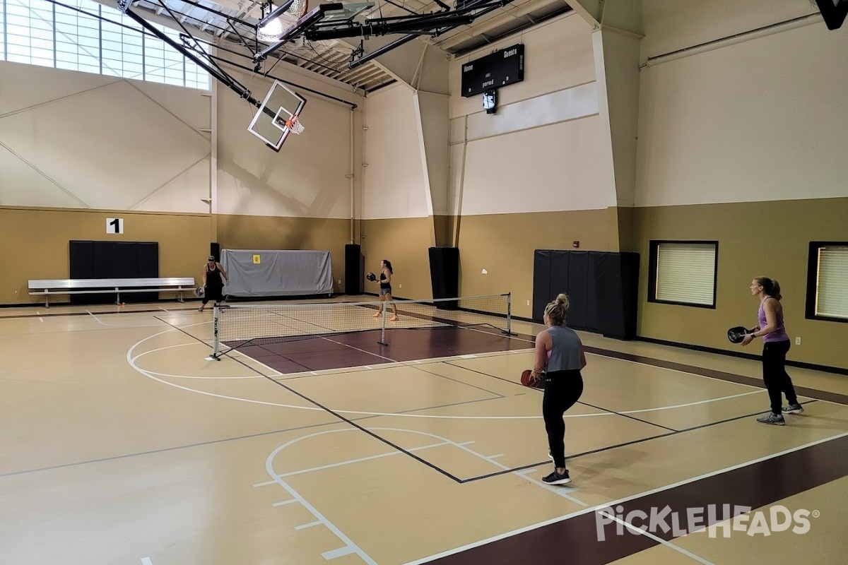 Photo of Pickleball at Park West Gym